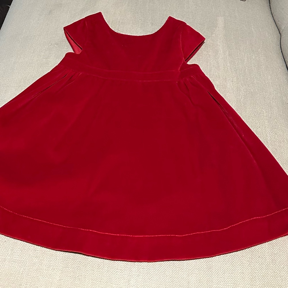 CHRISTMAS Obaibi Dress for 12M baby girl